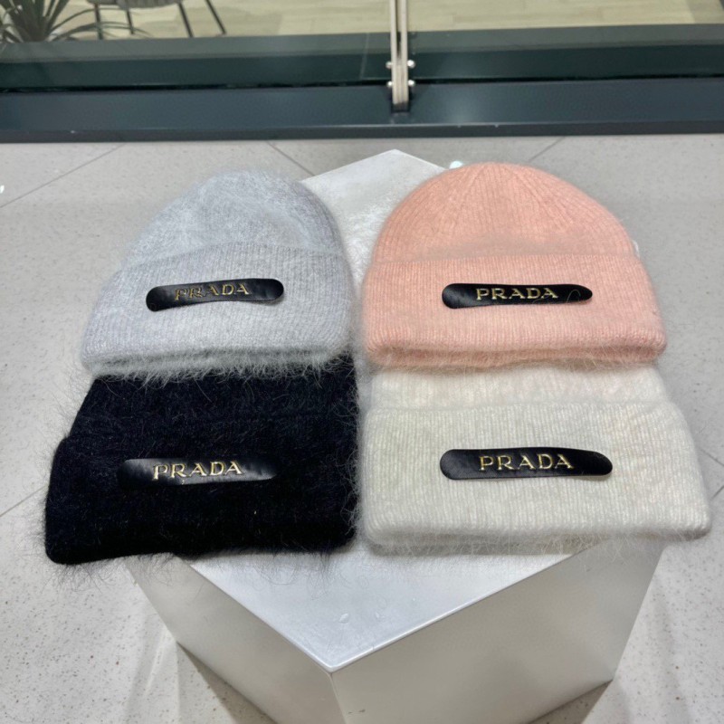 Prada Beanie Hat