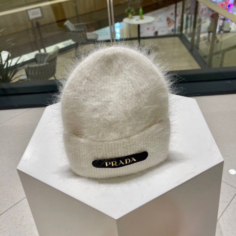 Prada Beanie Hat
