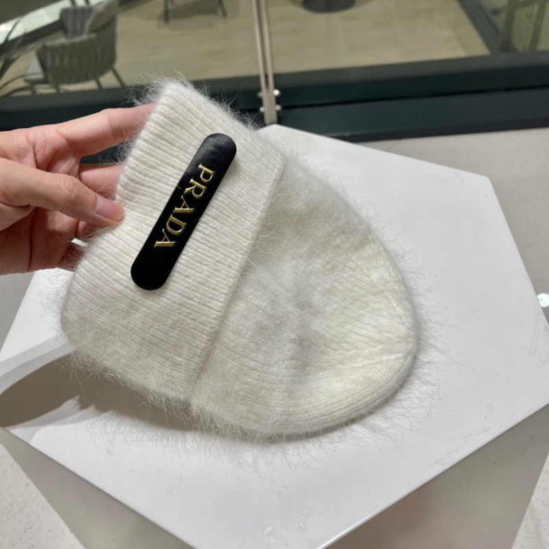 Prada Beanie Hat