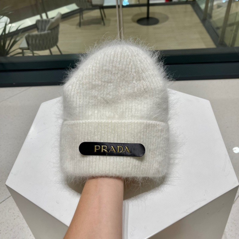 Prada Beanie Hat