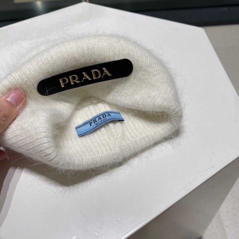 Prada Beanie Hat