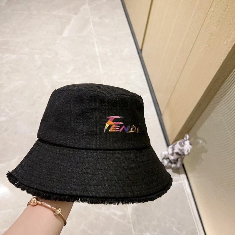 Fendi Bucket Hat