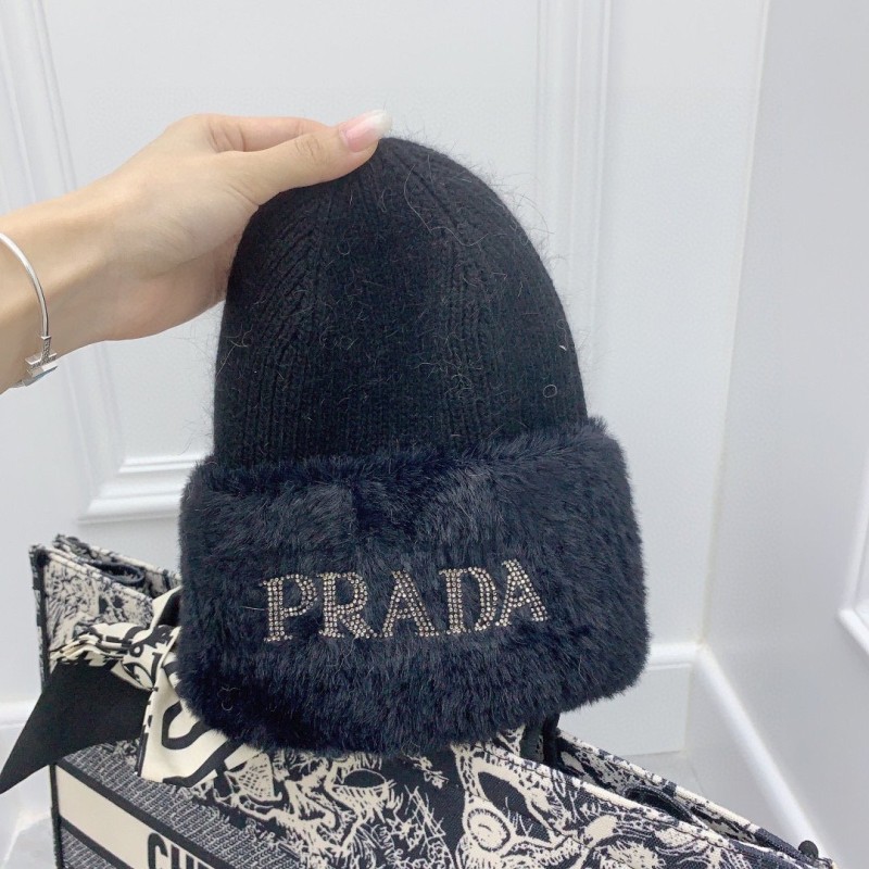 Prada Beanie Hat