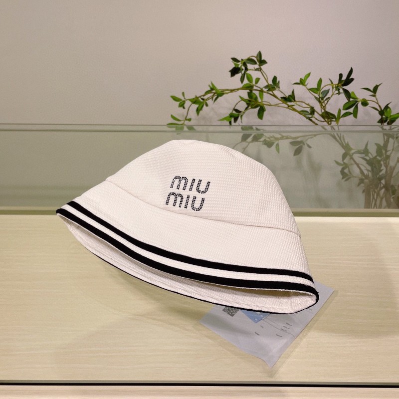 MiuMiu Bucket Hat
