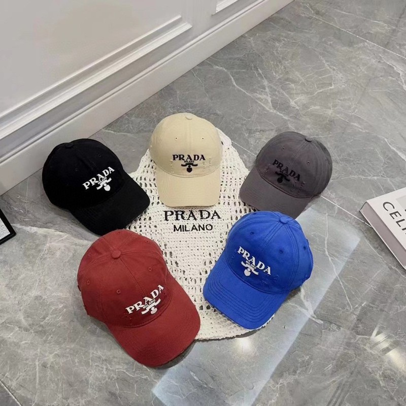 Prada Cap