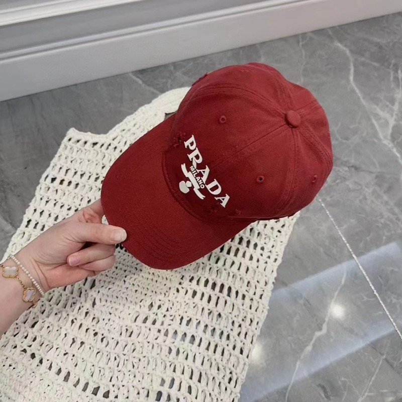 Prada Cap