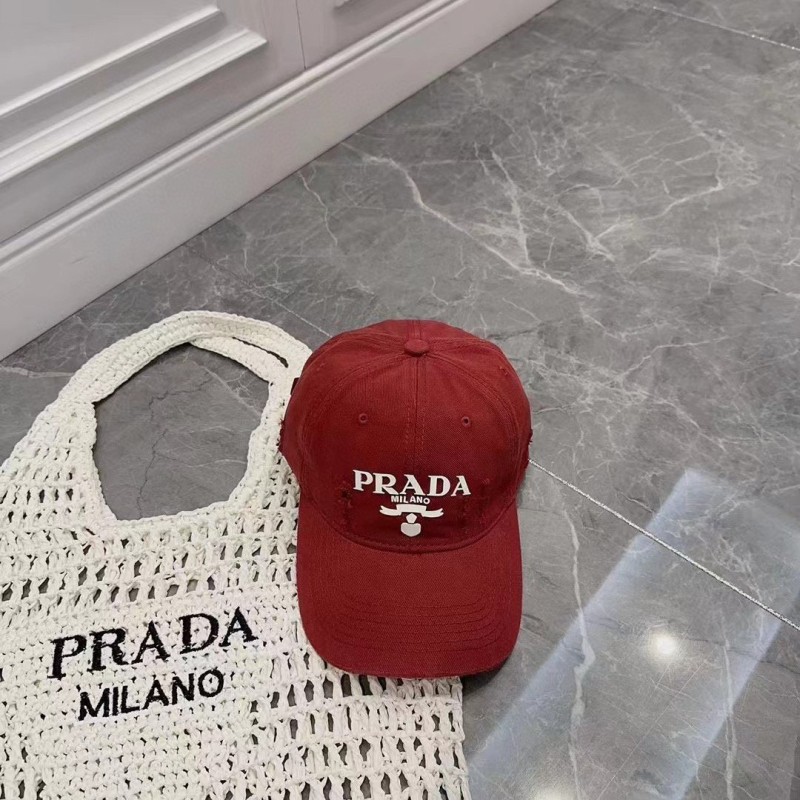 Prada Cap