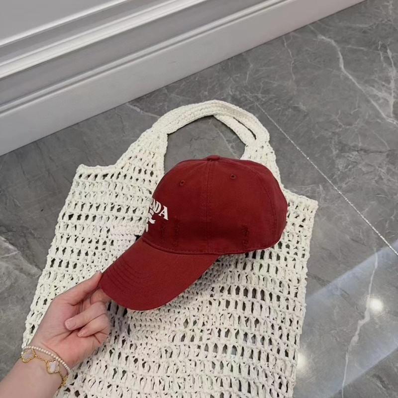 Prada Cap