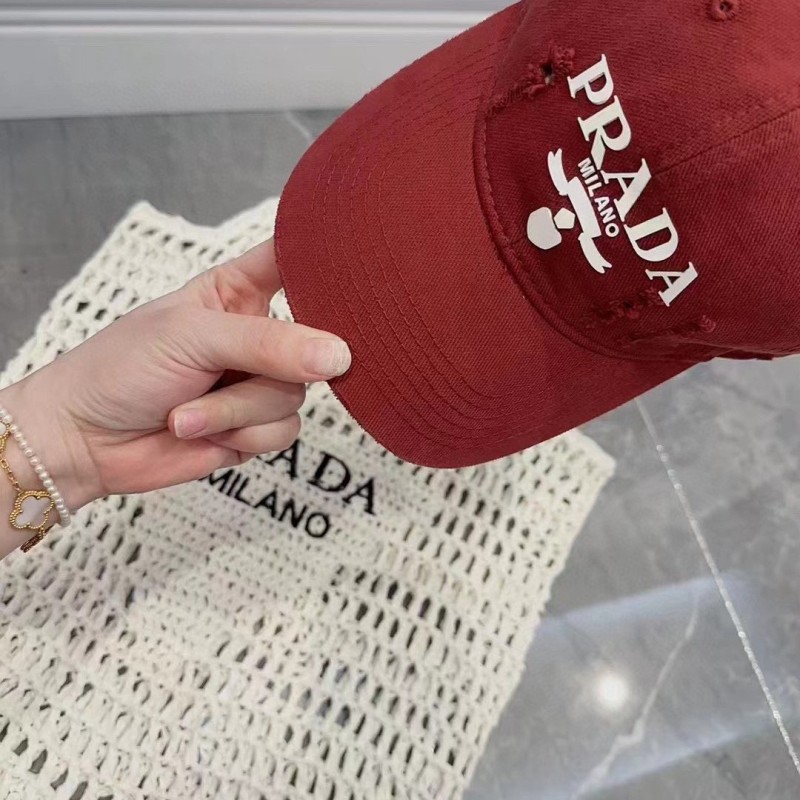 Prada Cap