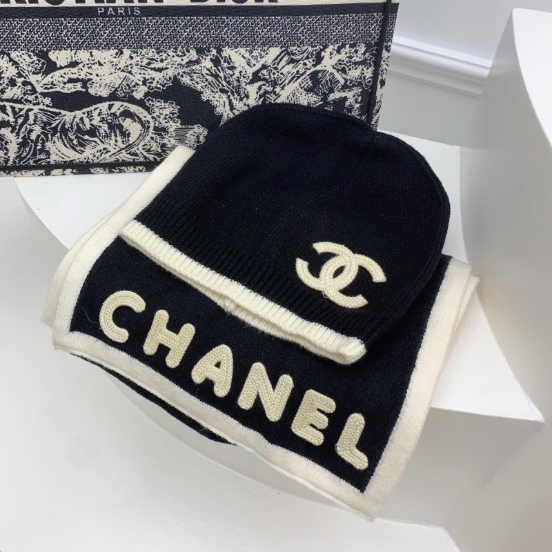 Chanel Beanie Hat