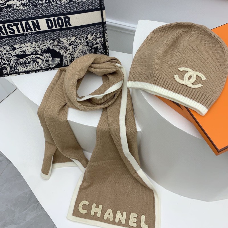 Chanel Beanie Hat