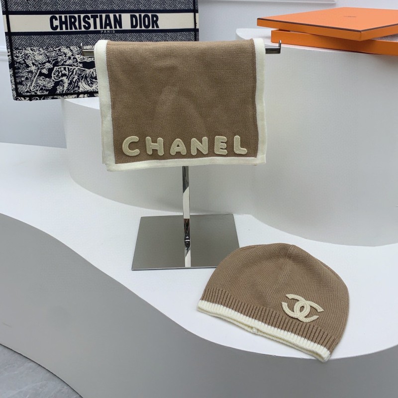 Chanel Beanie Hat