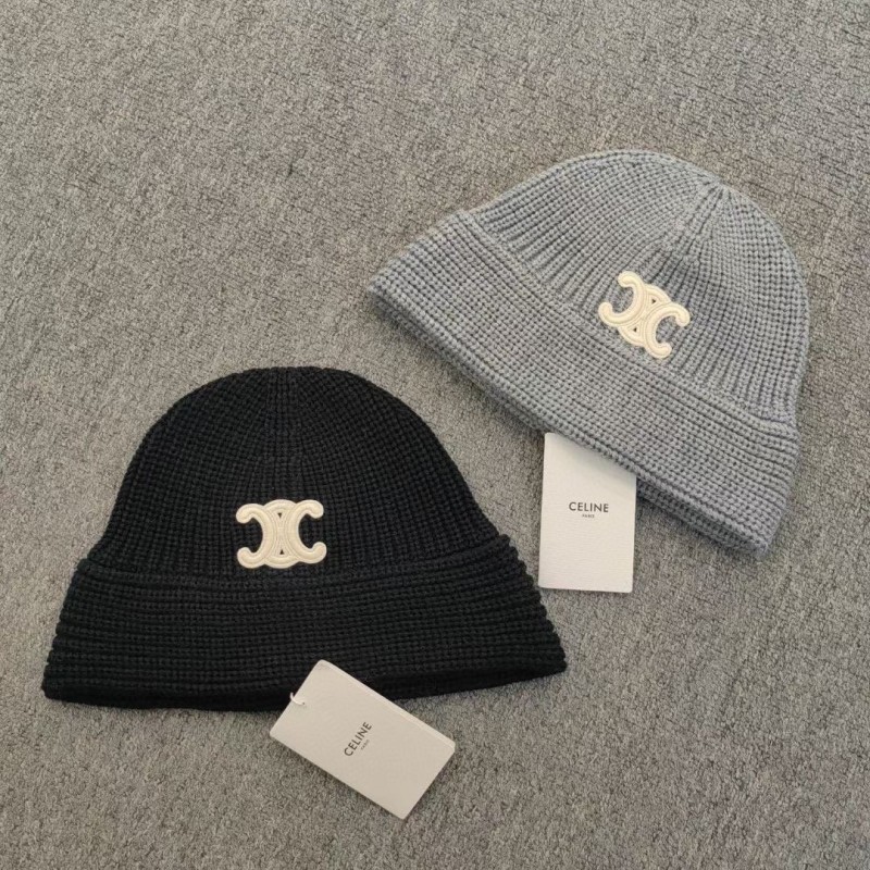 Celine Beanie Hat