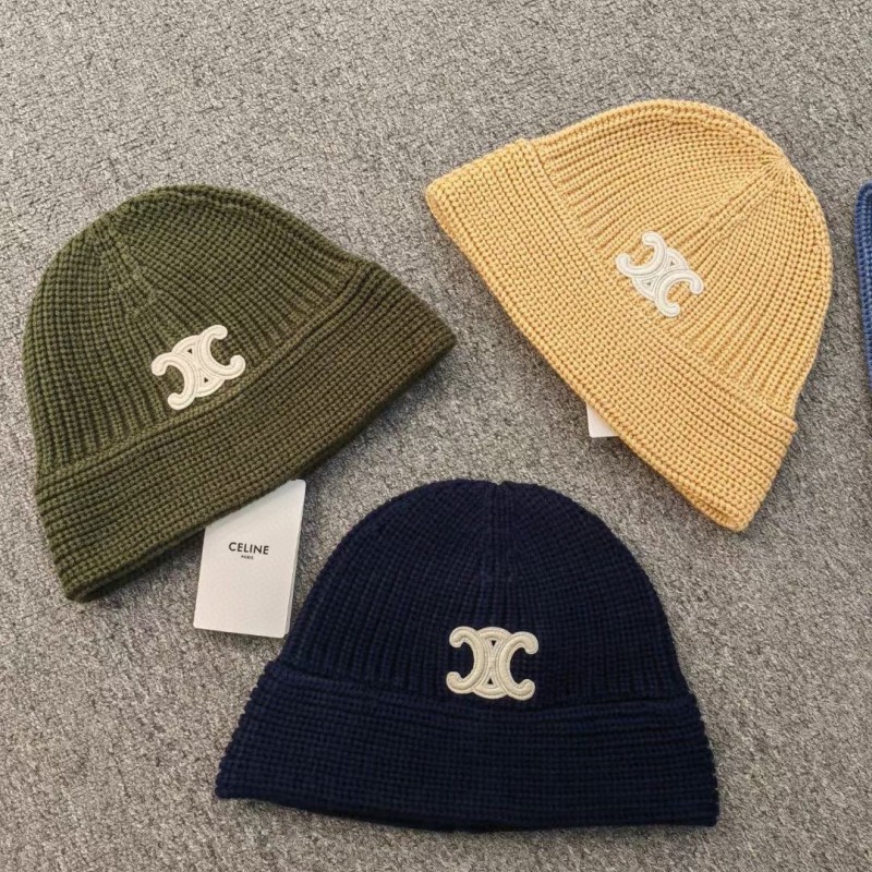 Celine Beanie Hat