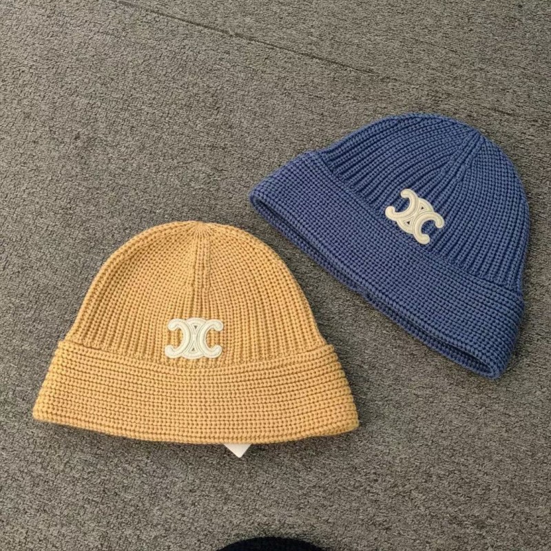 Celine Beanie Hat