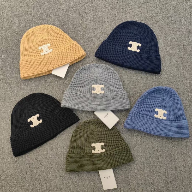 Celine Beanie Hat