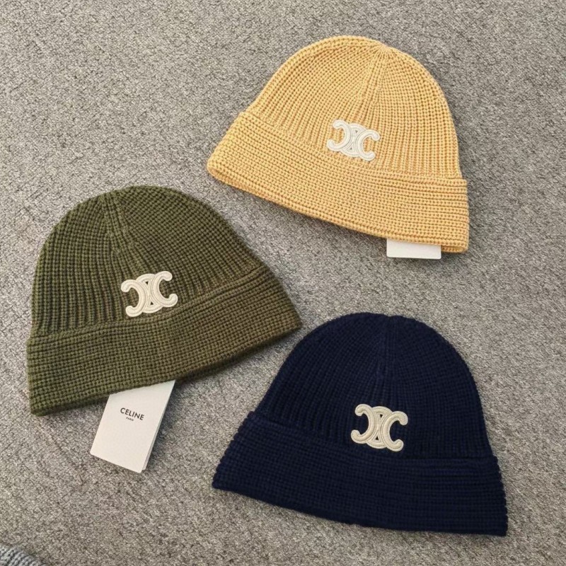 Celine Beanie Hat