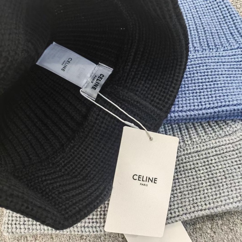 Celine Beanie Hat