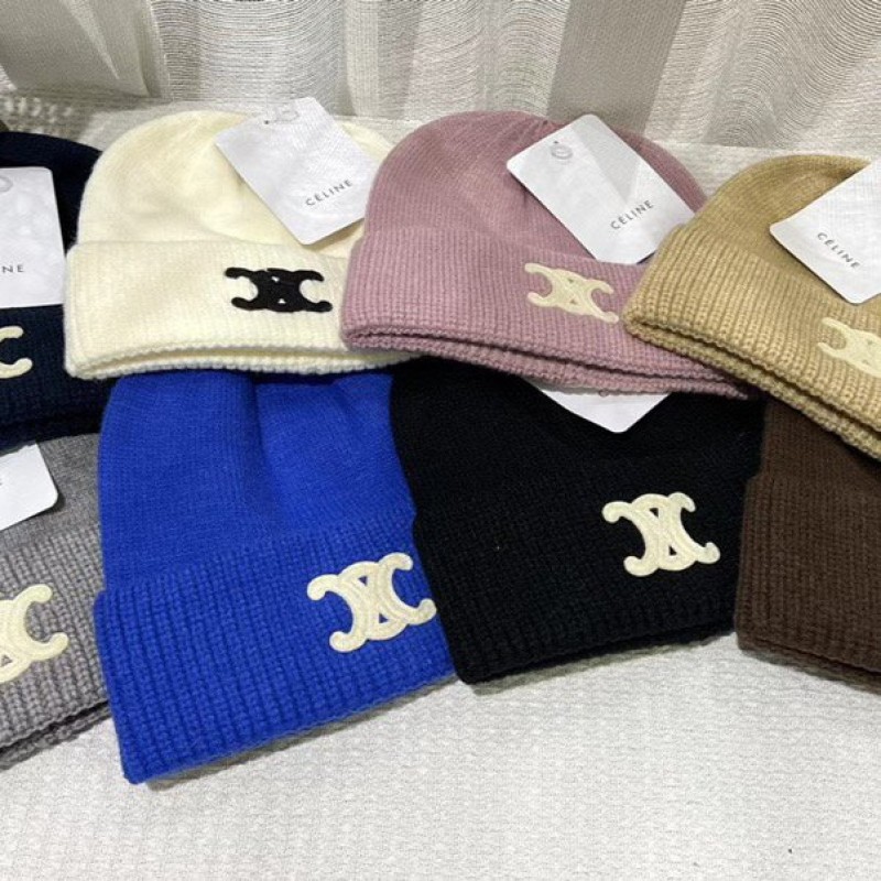 Celine Beanie Hat