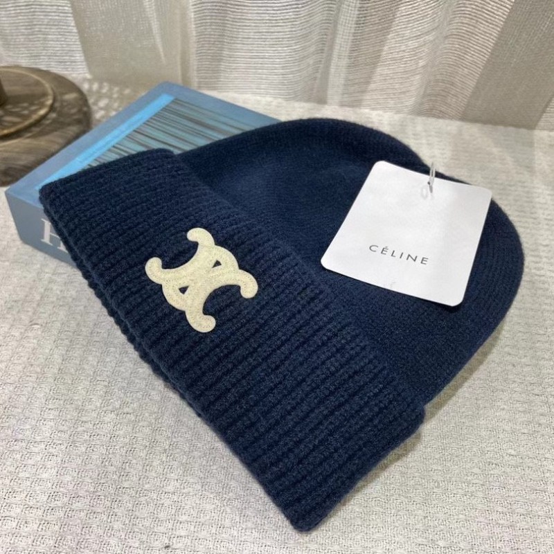 Celine Beanie Hat