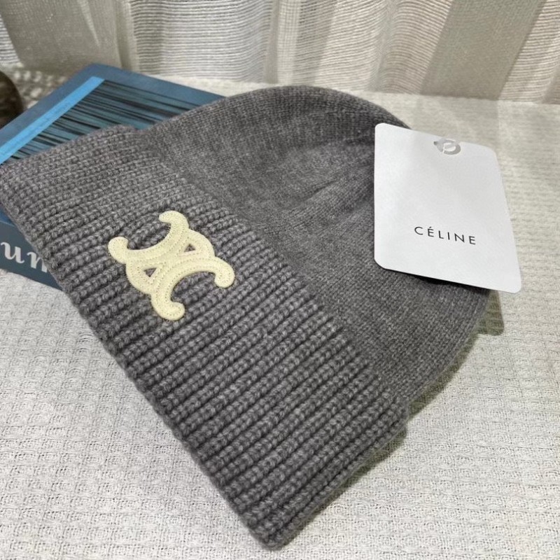 Celine Beanie Hat