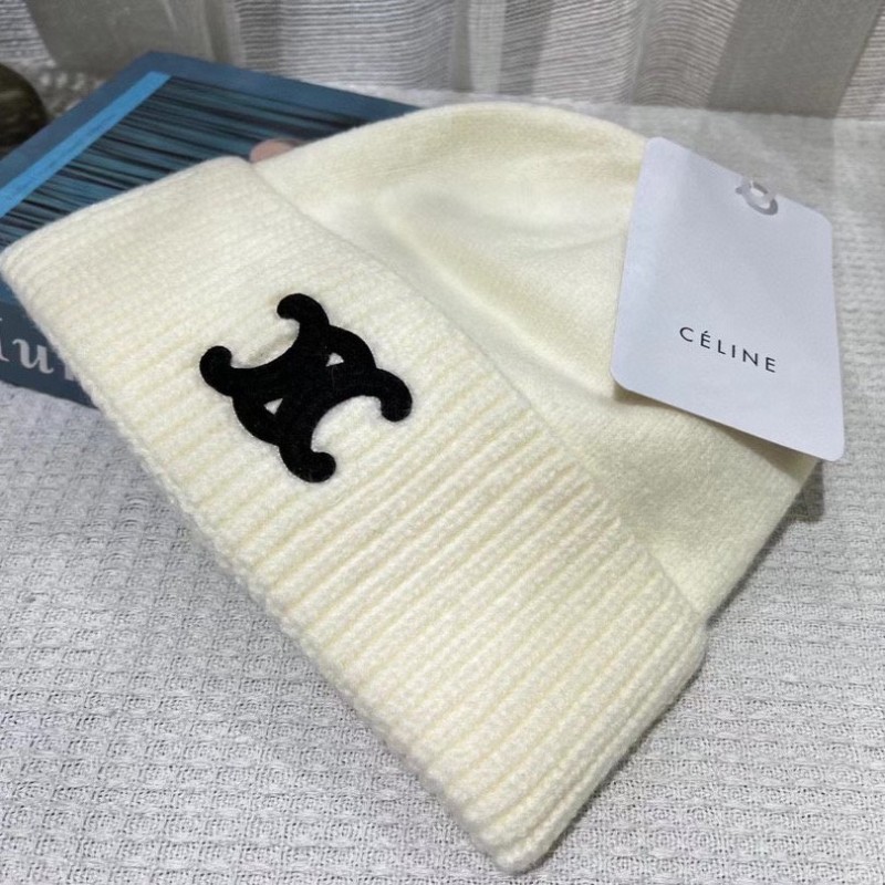 Celine Beanie Hat