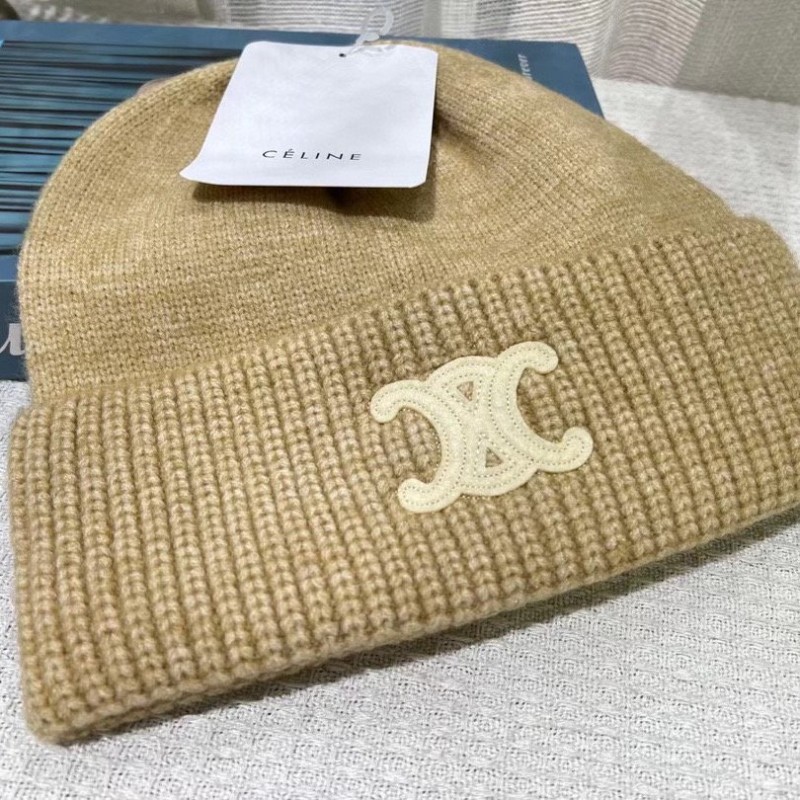 Celine Beanie Hat