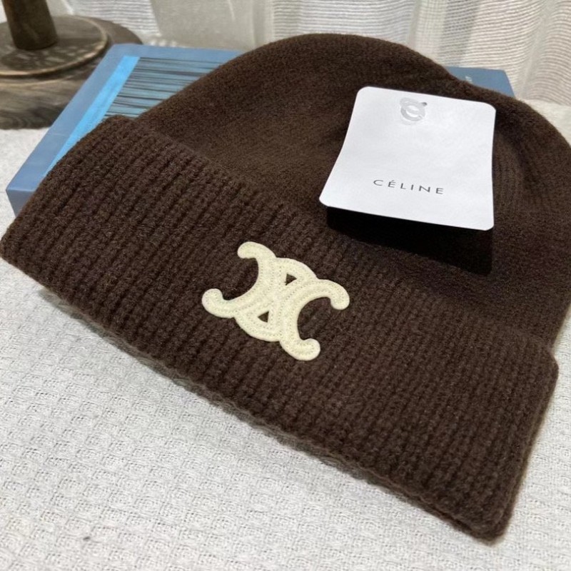 Celine Beanie Hat