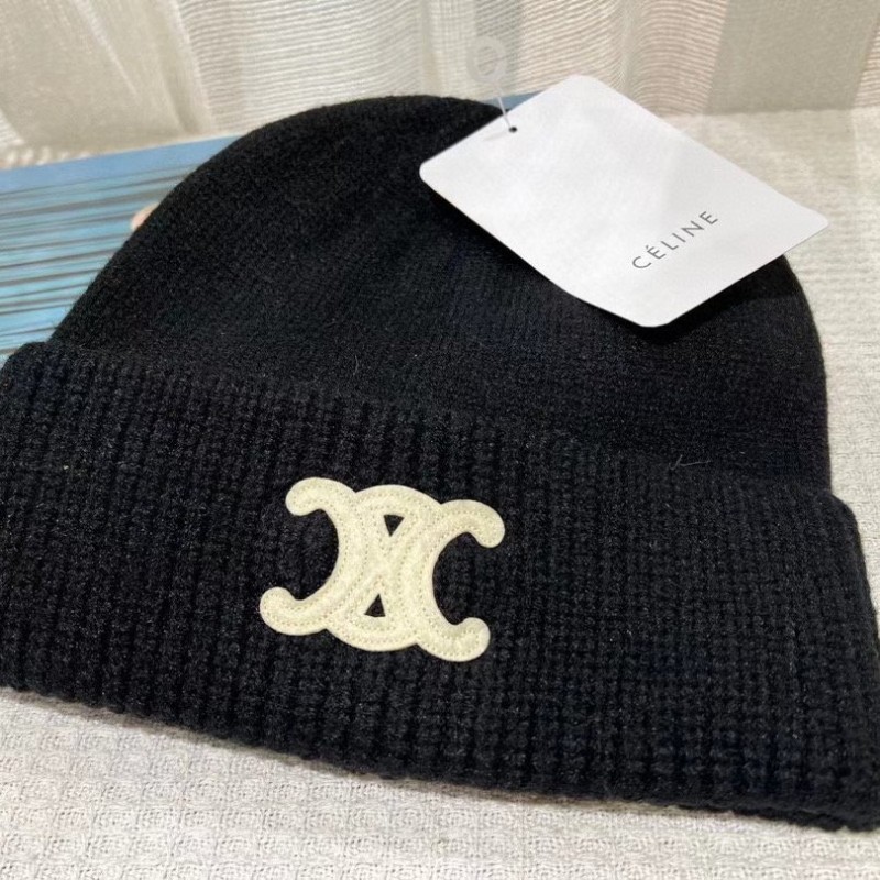 Celine Beanie Hat