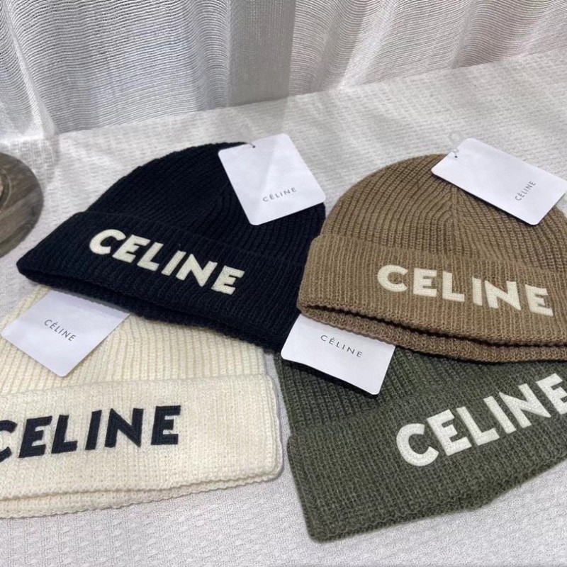 Celine Beanie Hat
