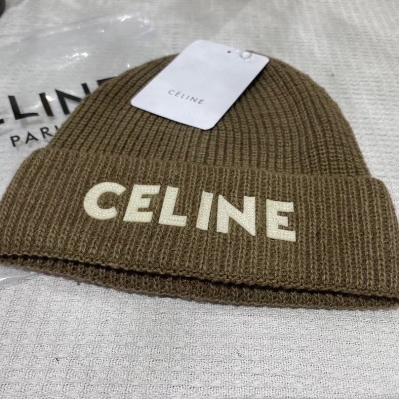 Celine Beanie Hat