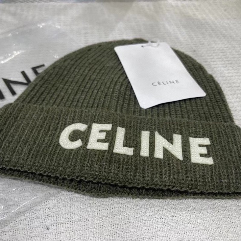 Celine Beanie Hat