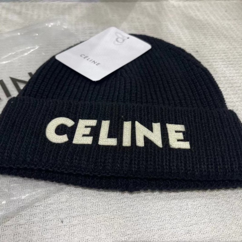 Celine Beanie Hat