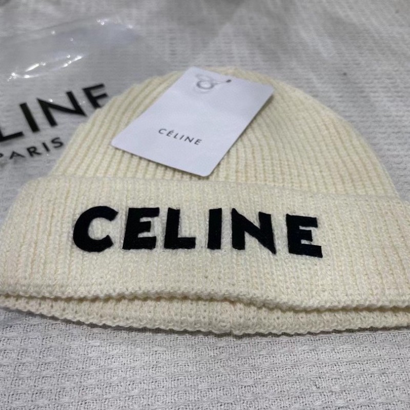 Celine Beanie Hat