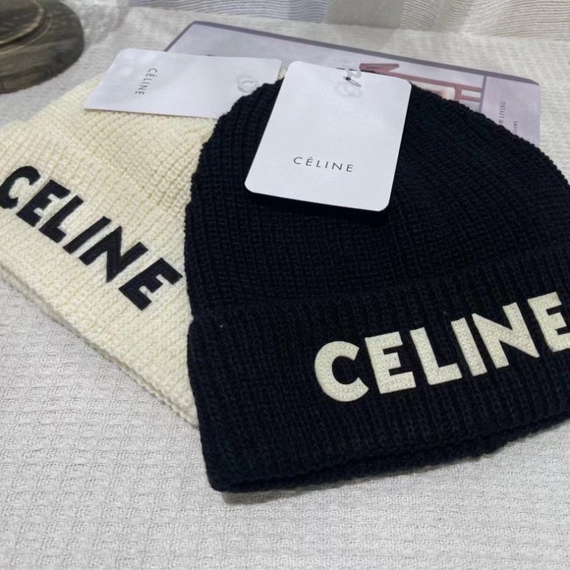 Celine Beanie Hat