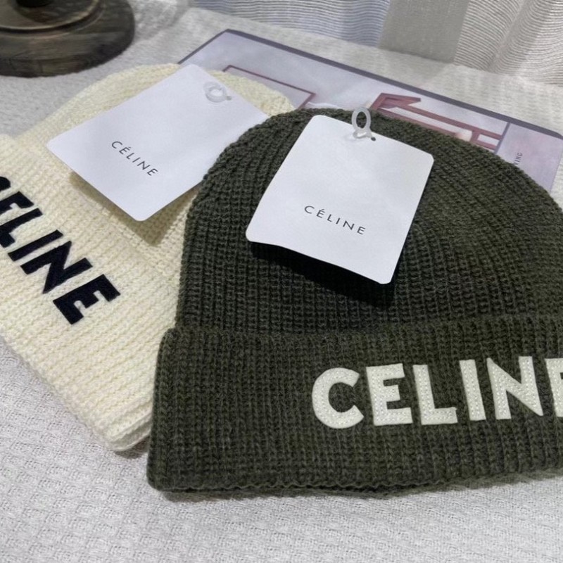 Celine Beanie Hat