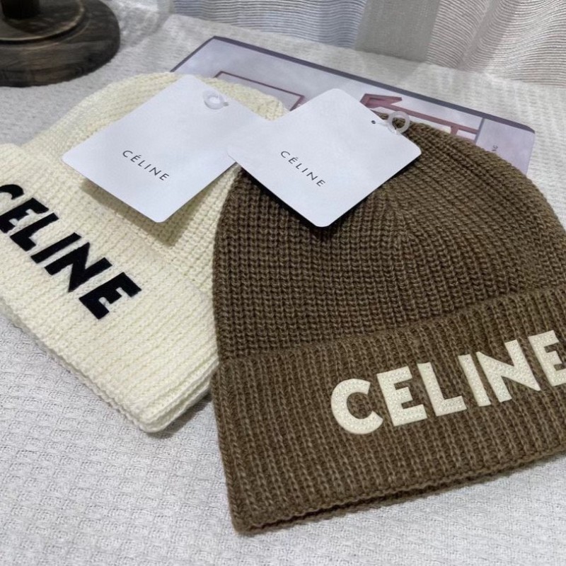Celine Beanie Hat
