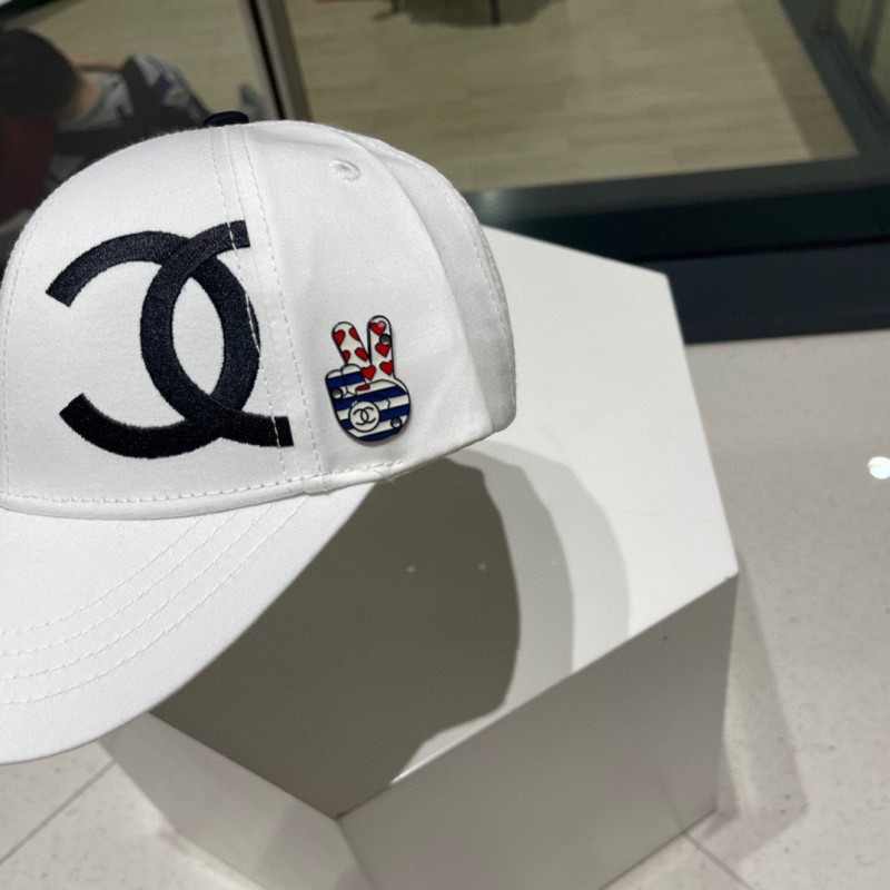 Chanel Cap