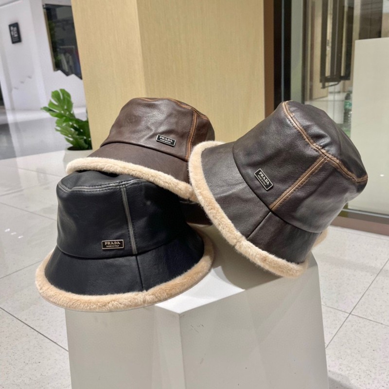 Prada Bucket Hat