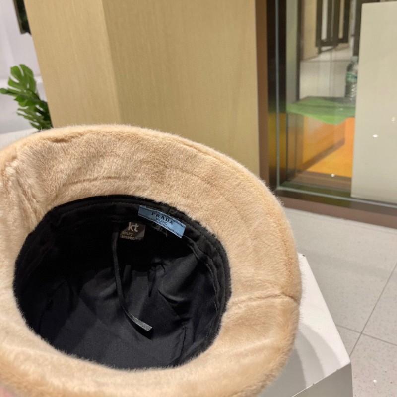 Prada Bucket Hat