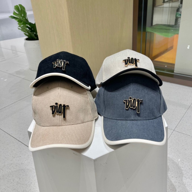 Dior Cap