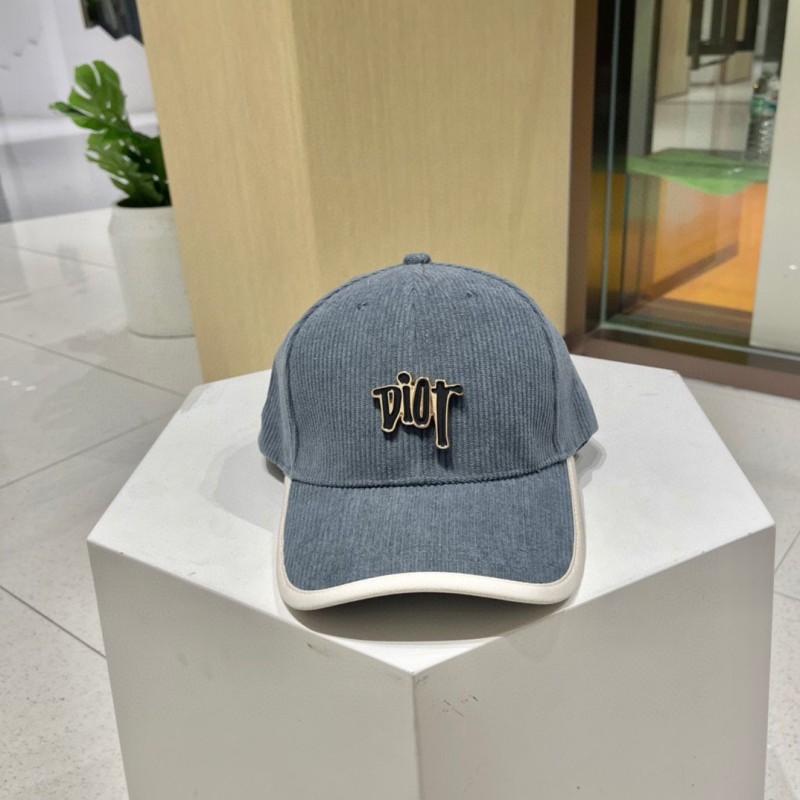 Dior Cap