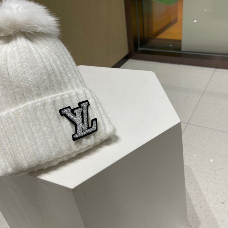 LV Beanie Hat