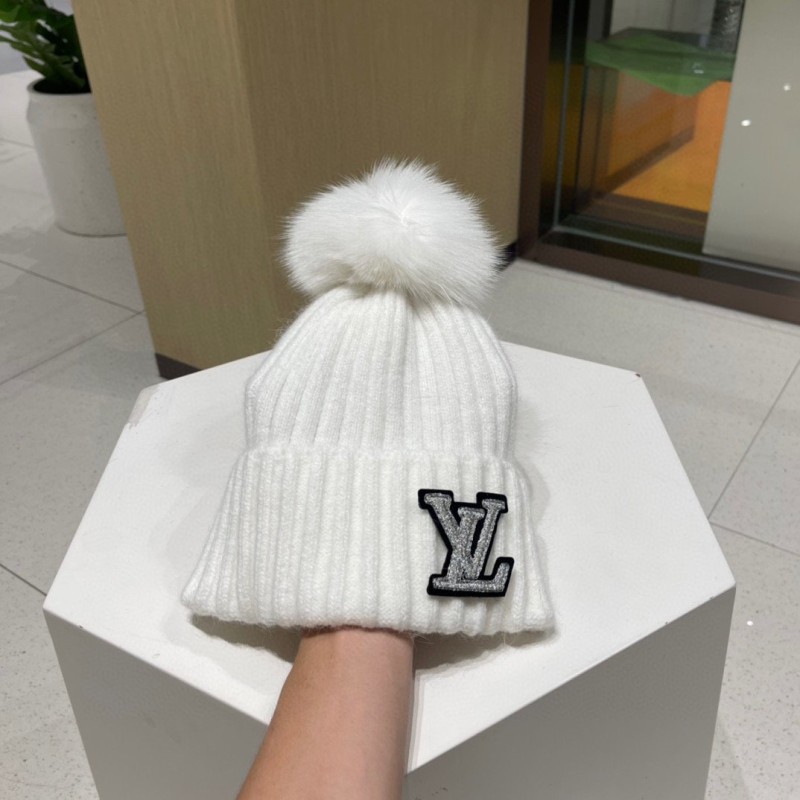 LV Beanie Hat