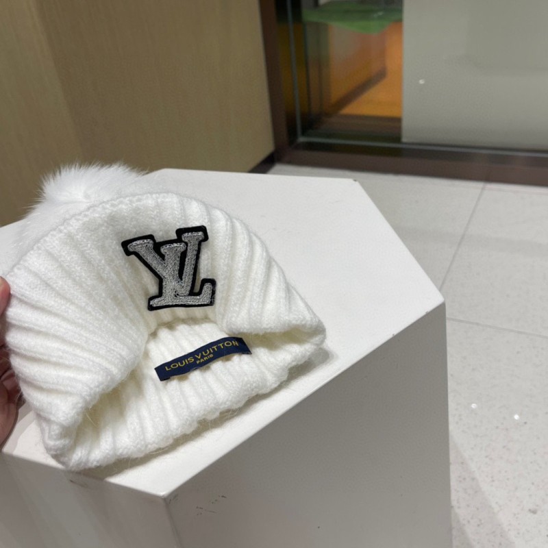 LV Beanie Hat