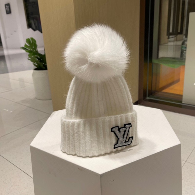 LV Beanie Hat