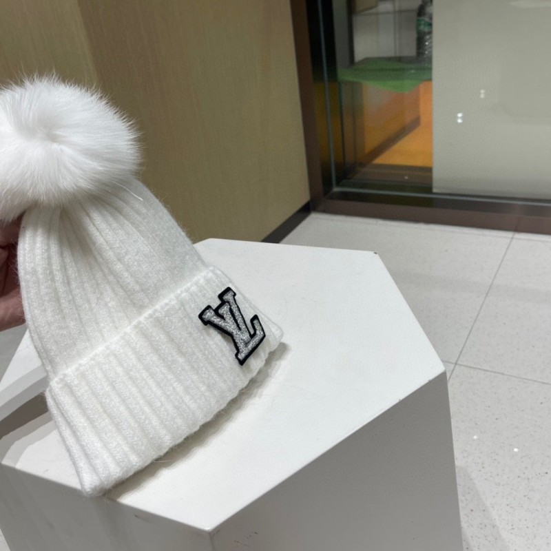 LV Beanie Hat