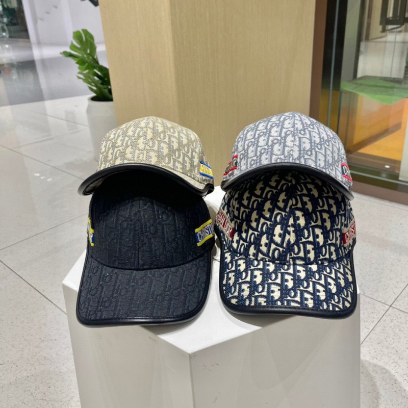 Dior Cap
