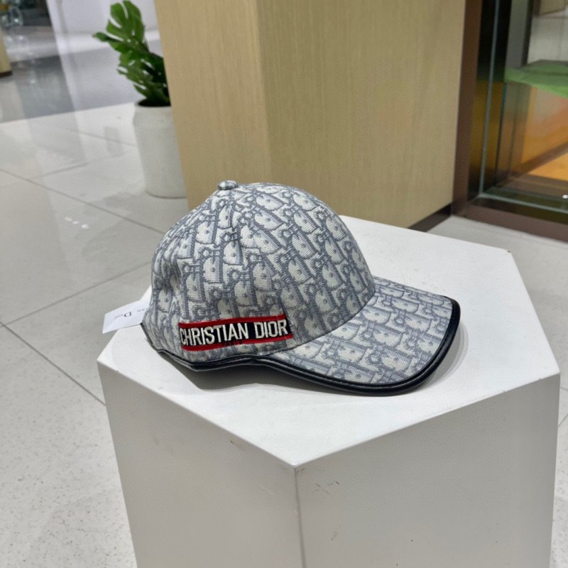 Dior Cap