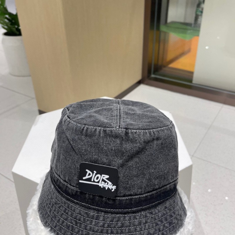 Dior Bucket Hat